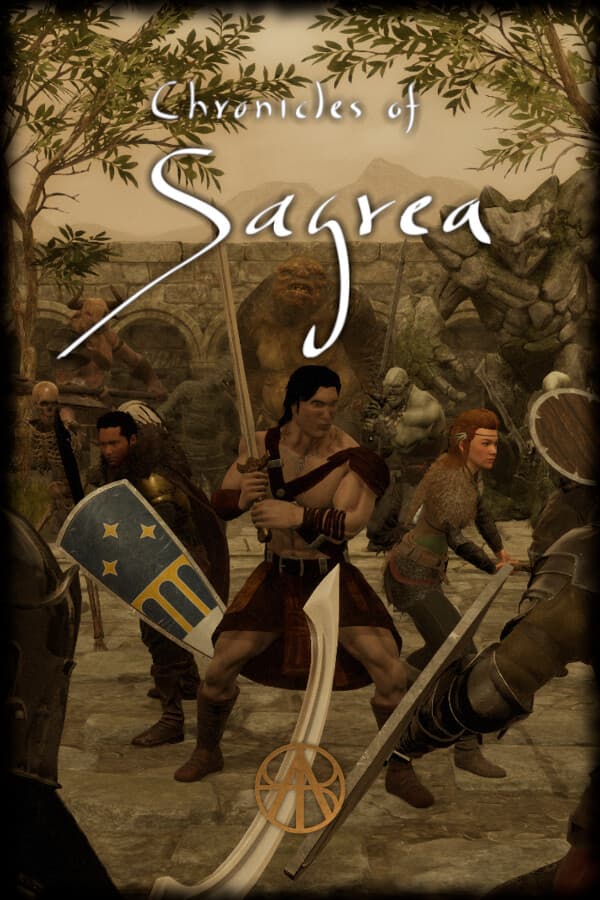 Chronicles of Sagrea PC Steam CD Key cover photo