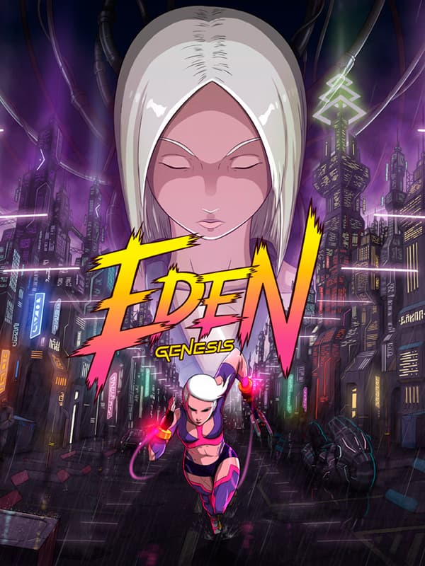 Eden Genesis PC Steam CD Key cover photo