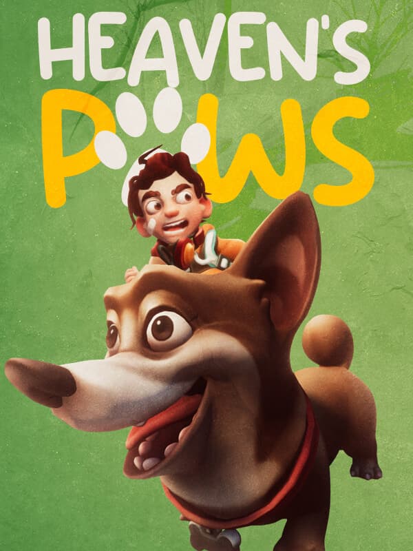 Heaven's Paws PC Steam CD Key cover photo