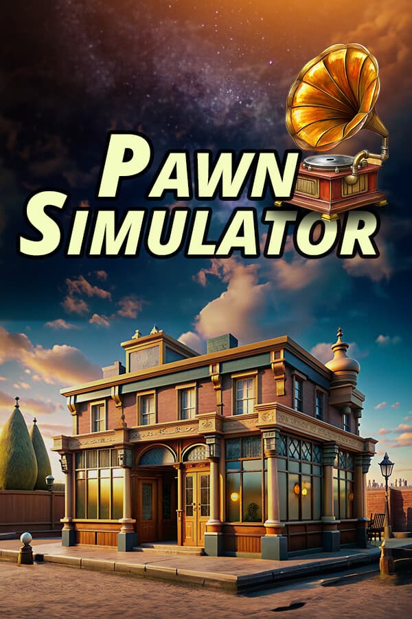 Pawn Simulator PC Steam CD Key cover photo